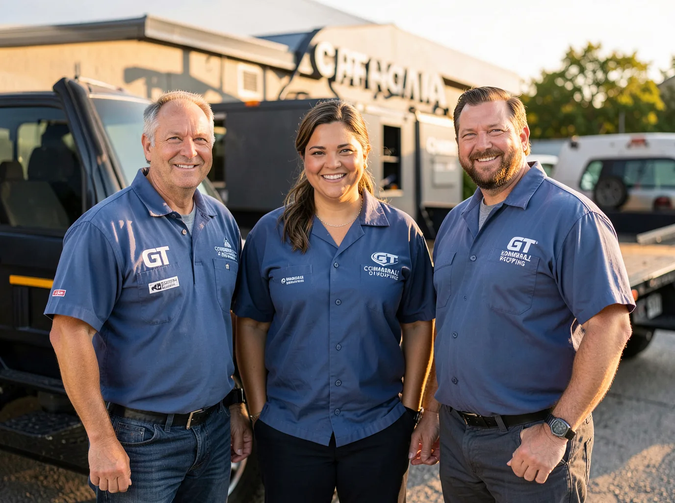 Flat Roof Repair company in Warwick, ND