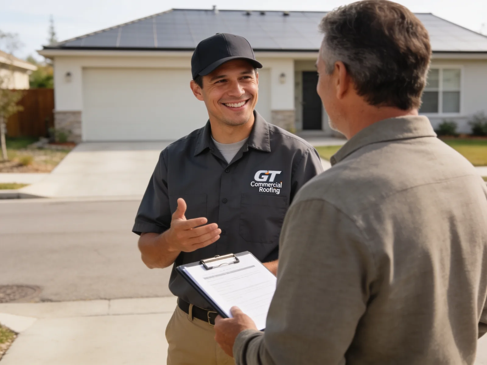 Flat Roof Repair Warwick, ND FAQs